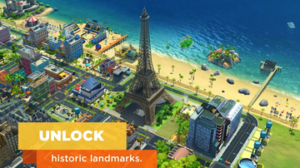 SimCity BuildIt Mod Apk v1.54.6.124220(Unlimited Resources/Free Download) 2