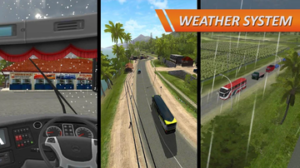 Bus Simulator Indonesia Mod Apk v4.2(Unlimited Resources/No Ads Free Rewards/Free Shopping) 1