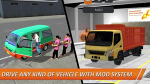 Bus Simulator Indonesia Mod Apk v4.2(Unlimited Resources/No Ads Free Rewards/Free Shopping) 2