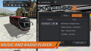 Bus Simulator Indonesia Mod Apk v4.2(Unlimited Resources/No Ads Free Rewards/Free Shopping) 3