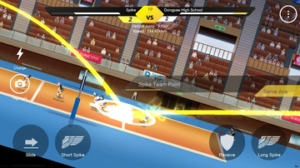 The Spike Mod Apk v4.2.5(Unlimited Resources) 3