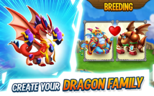 Dragon City Mod Apk v24.4.3(Mod Menu) 2