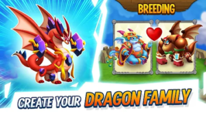 Dragon City Mod Apk v24.4.3(Mod Menu) 6