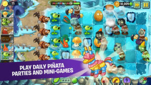 Plants vs Zombies 2 Mod Apk v11.4.1(Unlock all levels/Free Shopping) 2