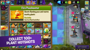 Plants vs Zombies 2 Mod Apk v11.4.1(Unlock all levels/Free Shopping) 3