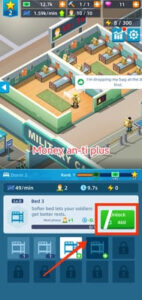 Army Tycoon : Idle Base Mod APK 1.1000.177 [Unlimited money][Free purchase][Unlimited] 1