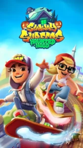 Subway Surfers Mod Apk v3.29.1(Unlimited Resources/Free Shopping) 1