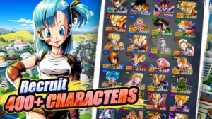 DRAGON BALL LEGENDS Mod Apk v5.4.0(Mod Menu) 5