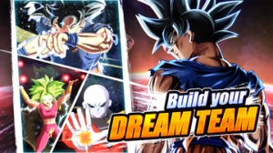 DRAGON BALL LEGENDS Mod Apk v5.4.0(Mod Menu) 3