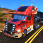 Truck Simulator USA Revolution Mod APK 9.9.6