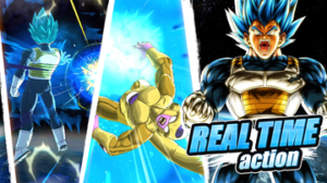 DRAGON BALL LEGENDS Mod Apk v5.4.0(Mod Menu) 2