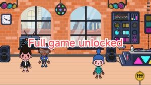 Toca Life: After School Mod APK 1.4 [Paid for free][Free purchase] 2