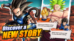 DRAGON BALL LEGENDS Mod Apk v5.4.0(Mod Menu) 4