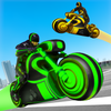 Light Bike Stunt Racing Game Mod APK