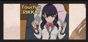 Touch it Rikka Mod APK 2