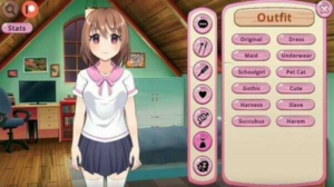 Touch it Rikka Mod APK 1