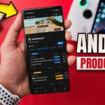 5 Must-Have Mod APKs for Android Productivity