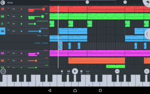 FL Studio Mobile MOD APK 4.5.9 (Pro Version Unlocked) 3