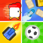 2 3 4 Player Mini Games Mod Apk