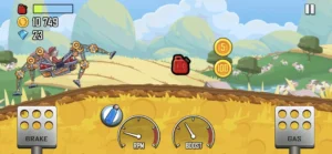 Hill Climb Racing Game Mod Apk1.61.3 by Fingersoft 8