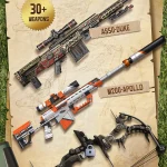 Hunting Sniper Game Mod Apk1.9.1102 by Sparks Info 4