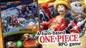 ONE PIECE TREASURE CRUISE-RPG Game Mod Apk14.0.0 by Bandai Namco Entertainment Inc. 1