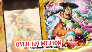 ONE PIECE TREASURE CRUISE-RPG Game Mod Apk14.0.0 by Bandai Namco Entertainment Inc. 3