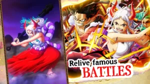 ONE PIECE TREASURE CRUISE-RPG Game Mod Apk14.0.0 by Bandai Namco Entertainment Inc. 4