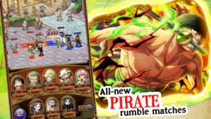 ONE PIECE TREASURE CRUISE-RPG Game Mod Apk14.0.0 by Bandai Namco Entertainment Inc. 7