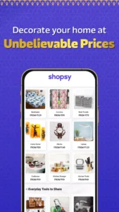 Shopsy Shopping App – Flipkart Mod Apk7.17 by Shopsy Apr 24, 2024 4