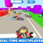 SmashKarts.io App Mod Apk2.3.3 by Tall Team 1