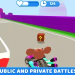 SmashKarts.io App Mod Apk2.3.3 by Tall Team 5