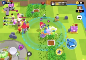 Squad Busters Game Mod Apk31999004 by Supercell 31999004 by Supercell 8