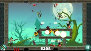 Stupid Zombies Game Mod Apk3.4.5 by GameResort 2