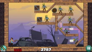 Stupid Zombies Game Mod Apk3.4.5 by GameResort 4