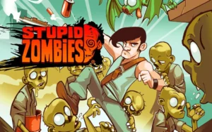 Stupid Zombies Game Mod Apk3.4.5 by GameResort 6