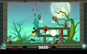 Stupid Zombies Game Mod Apk3.4.5 by GameResort 7