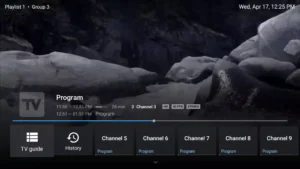 TiviMate IPTV Player App Mod Apk5.0.4 by Armobsoft FZE 3