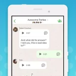 Video calls and chat App Mod Apk22.11.0(800861) by Mail.Ru Group 2