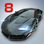 Asphalt 8 mod APK