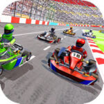 Go Kart Racing Games Car Race Game Mod Apk