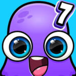 Moy 7 – Virtual Pet Game Mod Apk