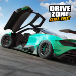 Drive Zone Online: Car Game Mod APK