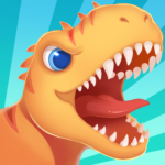 Jurassic Dig - Games for Kids Mod APK