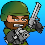 Mini Militia - War.io mod apk