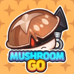 Mushroom Go mod apk