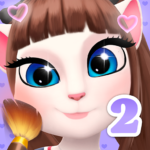 My Talking Angela 2 MOD APK