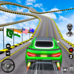 Ramp Car Games: GT Car Stunts Mod Apk