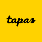 Tapas comics and novels