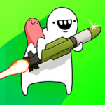 Missile Dude RPG: Idle Mod Apk